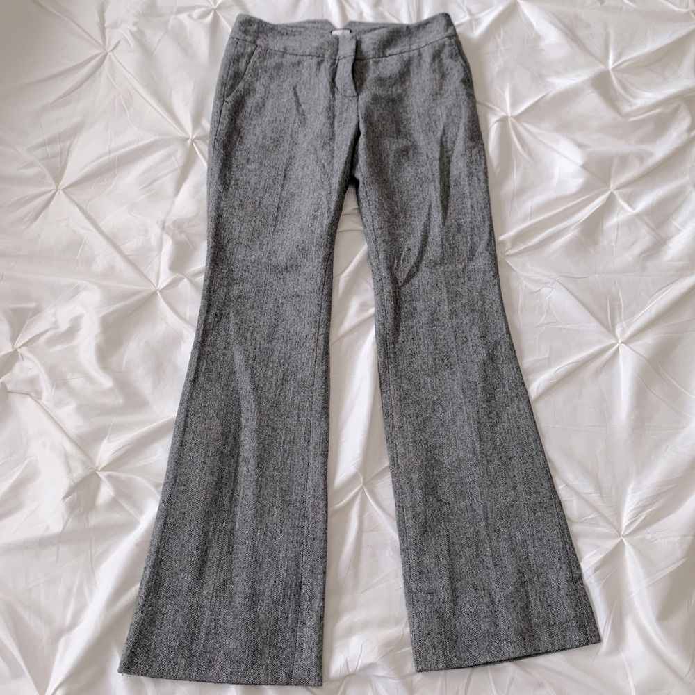 Talula Wool Trousers